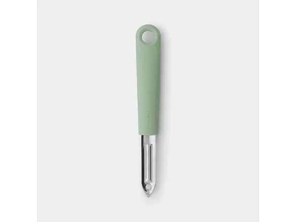 Zesteur 2 En 1 OXO Good Grips - Éplucheur Et Zesteur D'agrumes En Inox, Poignée Ergonomique Antidérapante (noir/vert)