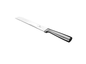 BerlingerHaus Couteau à pain 20cm en acier inoxydable 2
