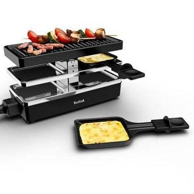 Tefal Plug & Share Raclette Gourmet om uit te breiden 400W