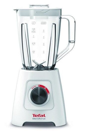 Mixeur Tefal BlendforceII plastique blanc 2