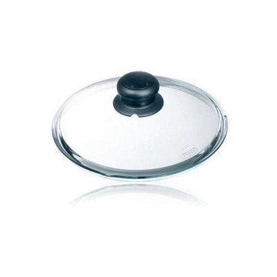 Pyrex CLASSIC glazen deksel met knop 20cm