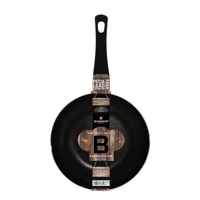 BerlingerHaus Wok 28cm Diamond Collection Inductie