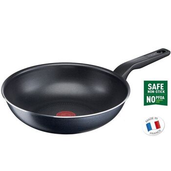 Tefal XL Force Poêle Wok 28cm 2