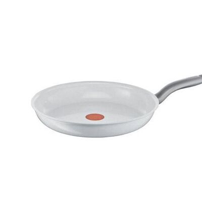 Tefal Ceramic Control White Induction Koekenpan 32 cm