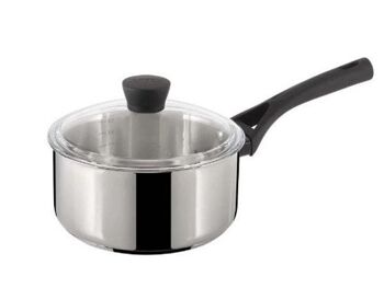 Casserole Pyrex EXPERT TOUCH avec couvercle 16 cm