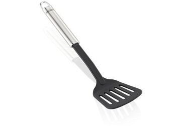 Leifheit Sterling Spatule nylon acier inoxydable