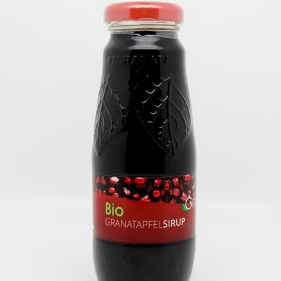 Pomegranate Syrup BIO, 20cl