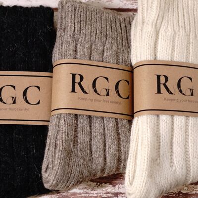 RGC Socks Nordic 100% Virgin Sheep Wool