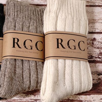 Calzini RGC Nordic 100% lana di pecora vergine