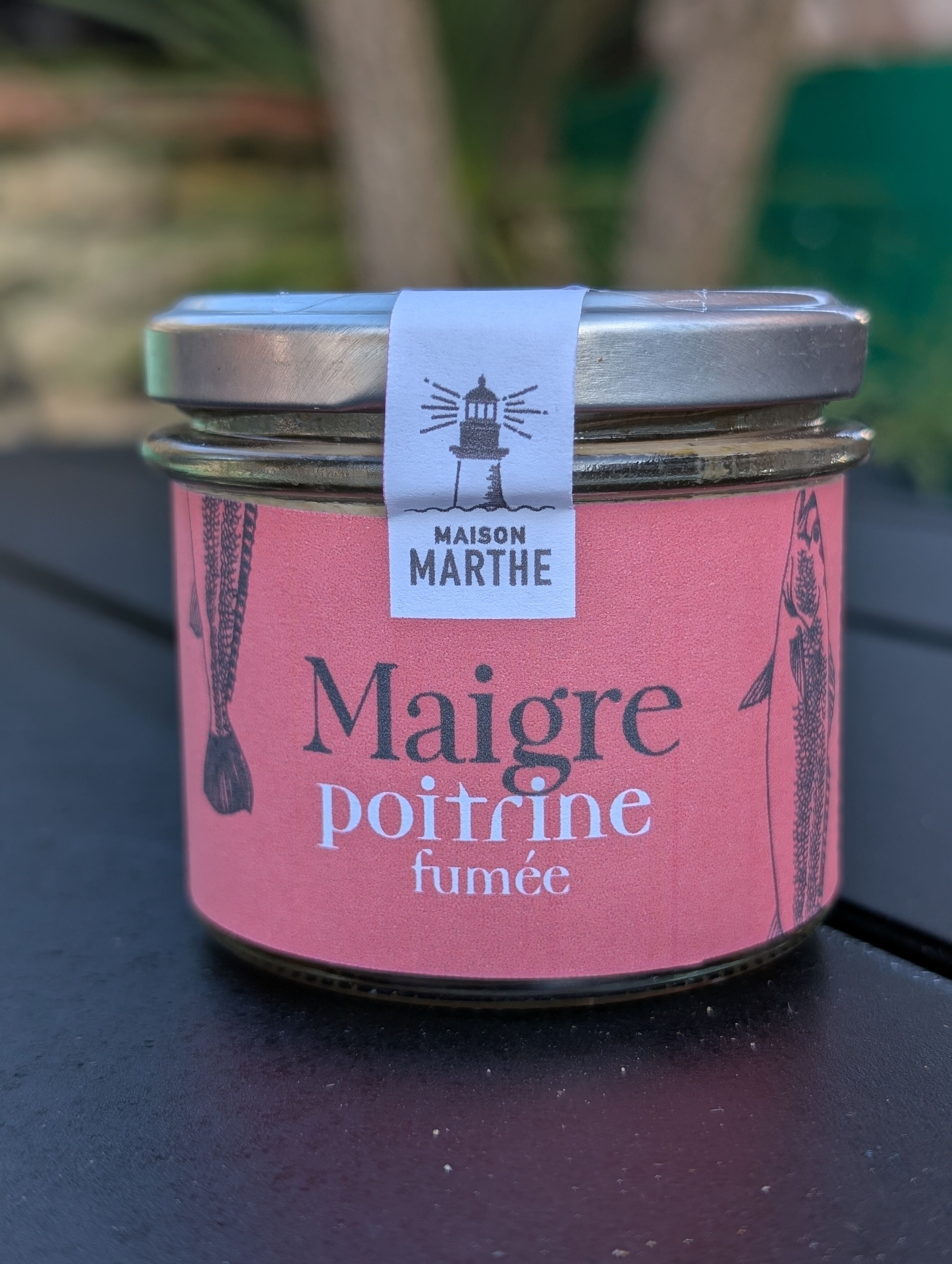 Pancetta affumicata magra - 90gr