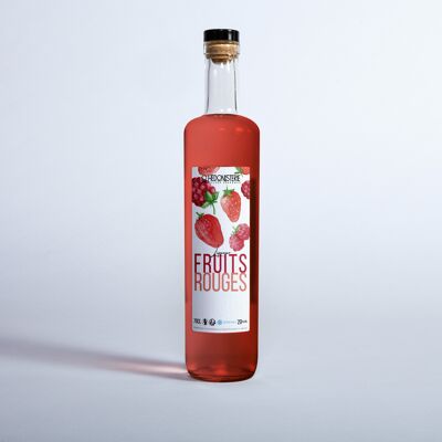 Liqueur Fruits Rouges 70cl
