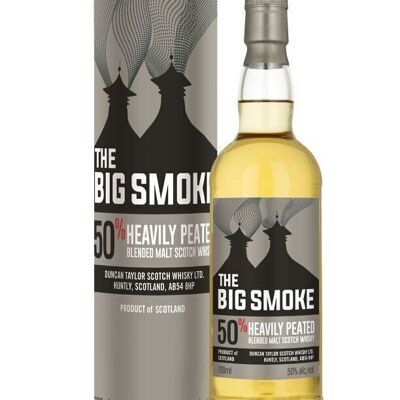 Scotch Whiskey - Duncan Taylor - The Big Smoke