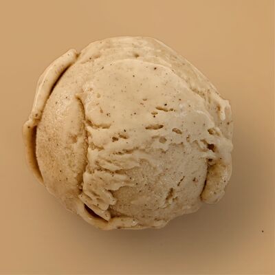 Hazelnut ice cream 2.5L