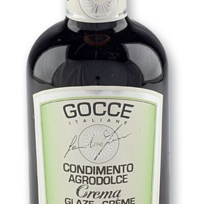 Crème de Balsamique Biologique