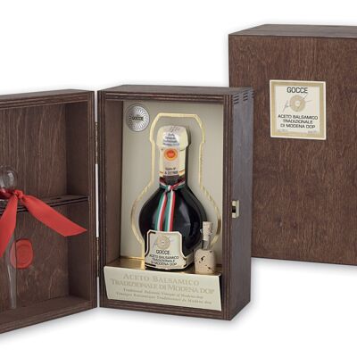 Traditioneller Balsamico-Essig von Modena "Affinato" DOP