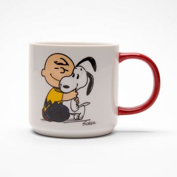 Peanuts Happiness is a Warm Puppy Mug 1