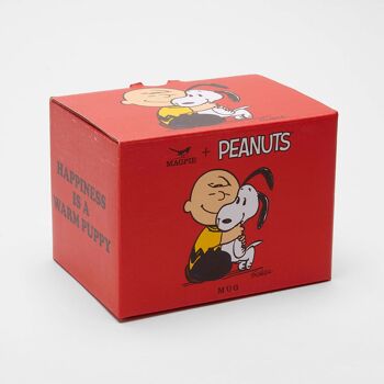 Peanuts Happiness is a Warm Puppy Mug 3