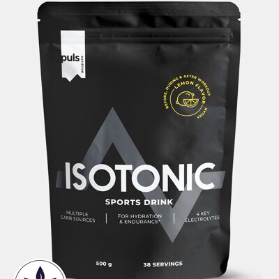 ISOTONIC Limone 500 g