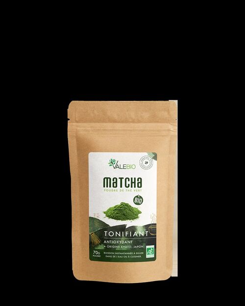 Matcha Bio 70 g