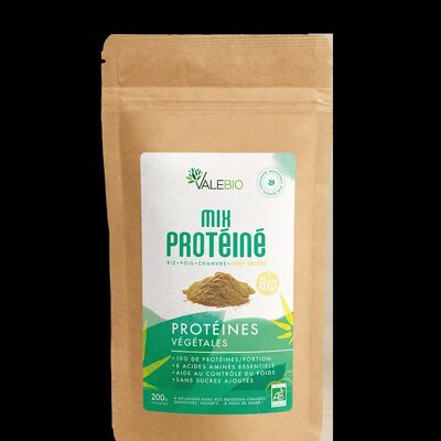 Mix Protéiné Bio 200 g
