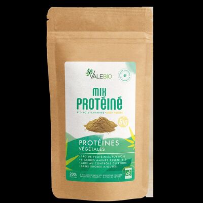 Mezcla Proteica Ecológica 200 g