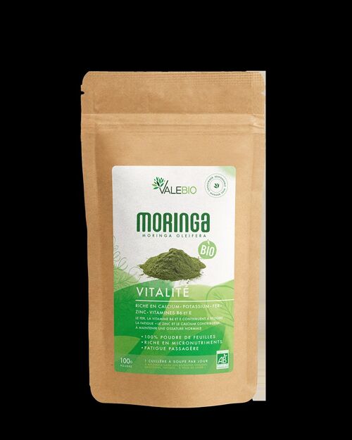 Moringa Bio 100 g