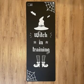 Tapis de sport Witch in Training 6