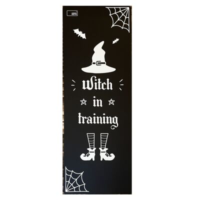 Sportmatte Witch in Training