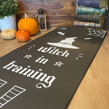 Tapis de sport Witch in Training 3