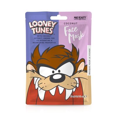 Masque facial Mad Beauty Warner Looney Tunes - Taz