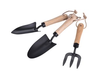 Outils de jardinage 3 pièces 2