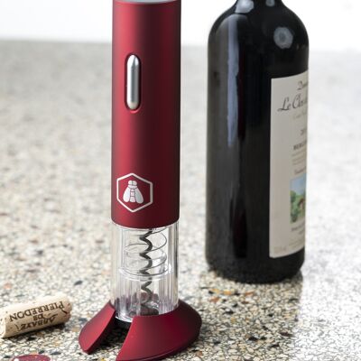 Electric bottle opener