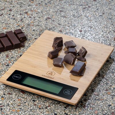 Electronic kitchen scale - 1 to 5 kgs