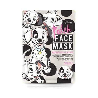 Parche para máscara facial de animales de Disney de Mad Beauty - 12 piezas
