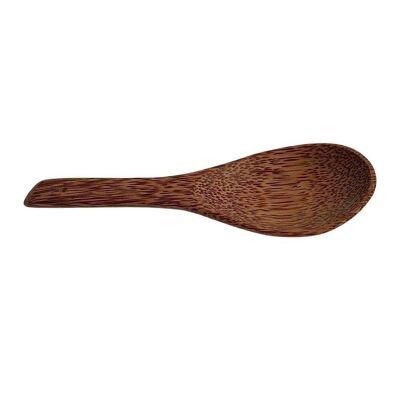 Coconut Wood Rice Scoop, 20x16cm