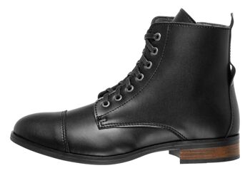 Fairticken Shoes Maian Boots Femme (noir, MF, doublé) 3