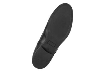 Fairticken Shoes Maian Boots Femme (noir, MF, doublé) 6