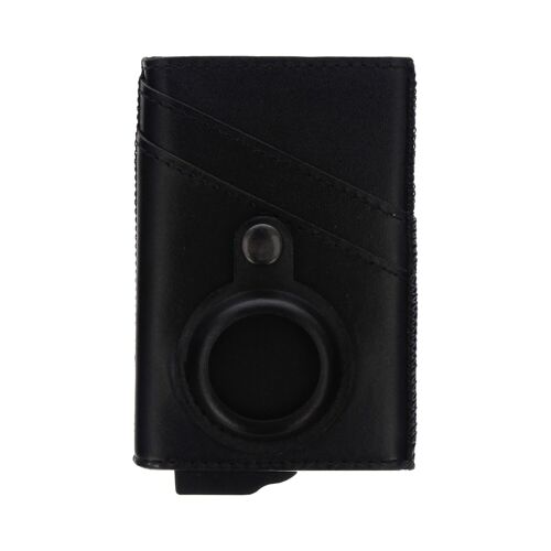 Card Case Plus AirTag Black