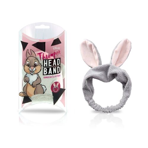 Mad Beauty Disney Animal Thumper Headband - 12pc