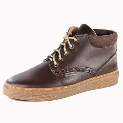Fairticken Shoes Adelar II (brown, lined, MF)