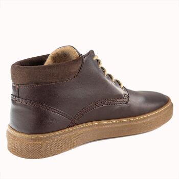 Chaussures Fairticken Adelar II (marron, doublé, MF) 3