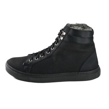 Fairticken Shoes Winter Sneaker Merces II (noir) 2