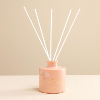 Diffuseur d'Ambiance Miel & Rose 2