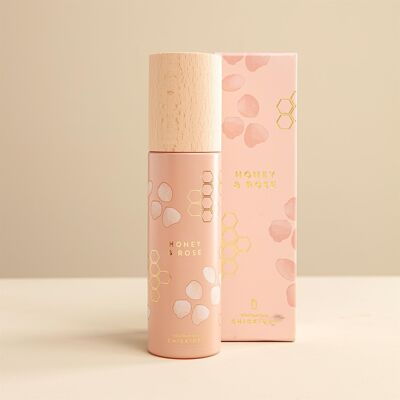 Honey & Rose Ambient Raumspray