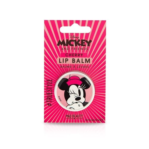 Mad Beauty Disney Mickey & Friends Lip Balm Minnie