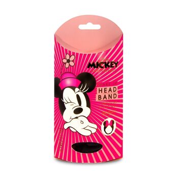 Mad Beauty Disney Mickey et ses amis Minnie bandeau 2