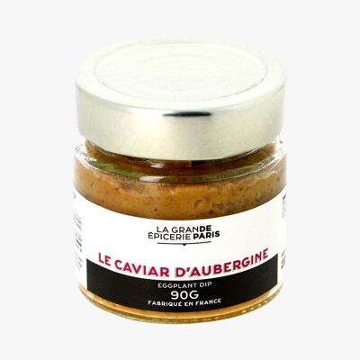 Pack d'implantation - Le caviar d'aubergine