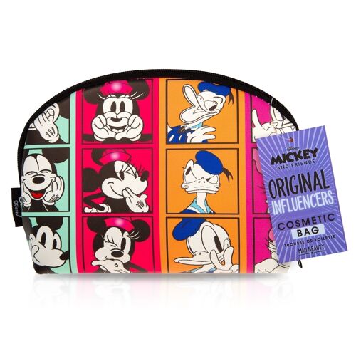 Mad Beauty Disney Mickey & Friends Mixed Wash Bag