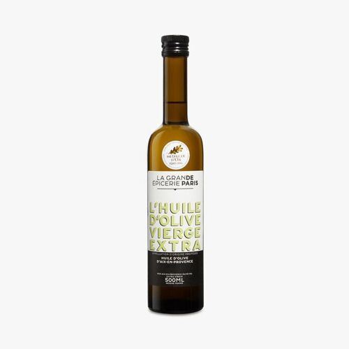 L’huile d’olive vierge extra - Huile d'olive d'Aix-en-Provence AOP