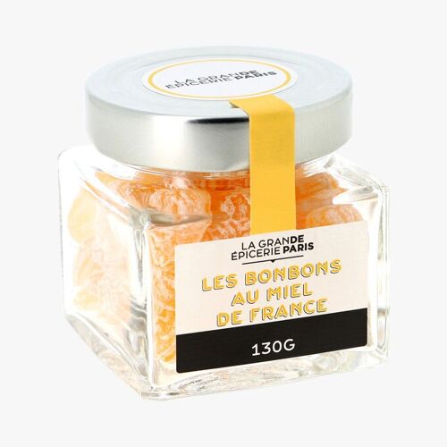 Les bonbons au miel de France